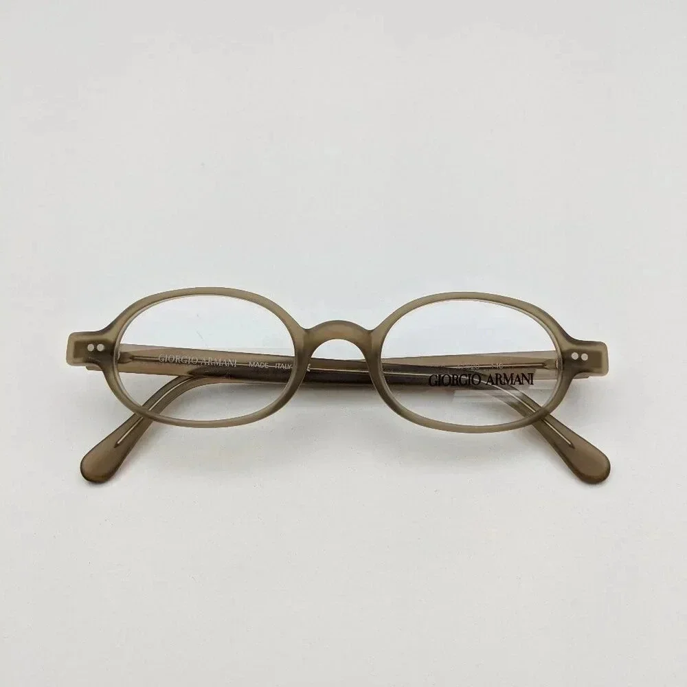 🕶️Giorgio Armani 391 Eyeglasses 47/20 140 /ALK743🕶️